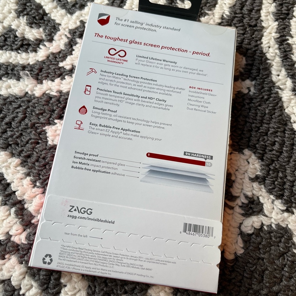 iPhone Case & Screen Protector - Picture 4 of 5